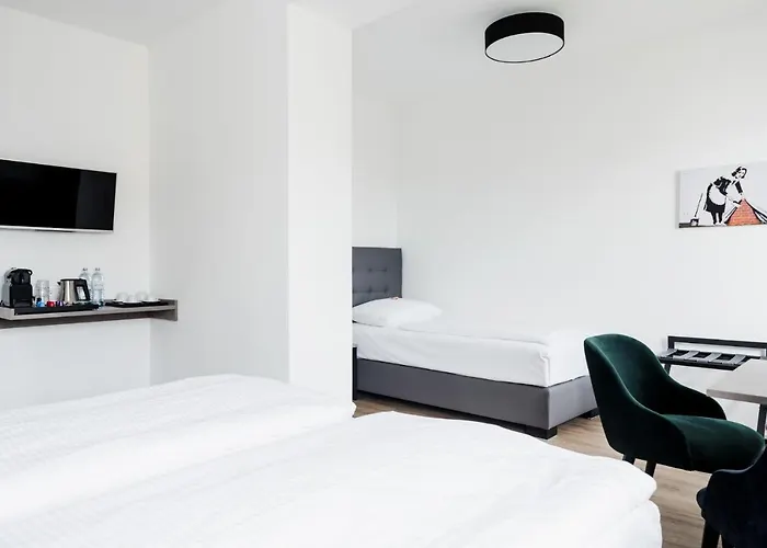 Muellner Smart I Self Check-in 3* Βιέννη