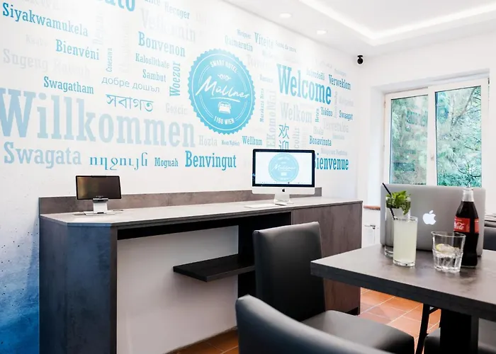 Muellner Smart I Self Check-in 3*